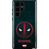 Marvel Deadpool Legacy Deadpool Logo Galaxy S25 Ultra Impact Case